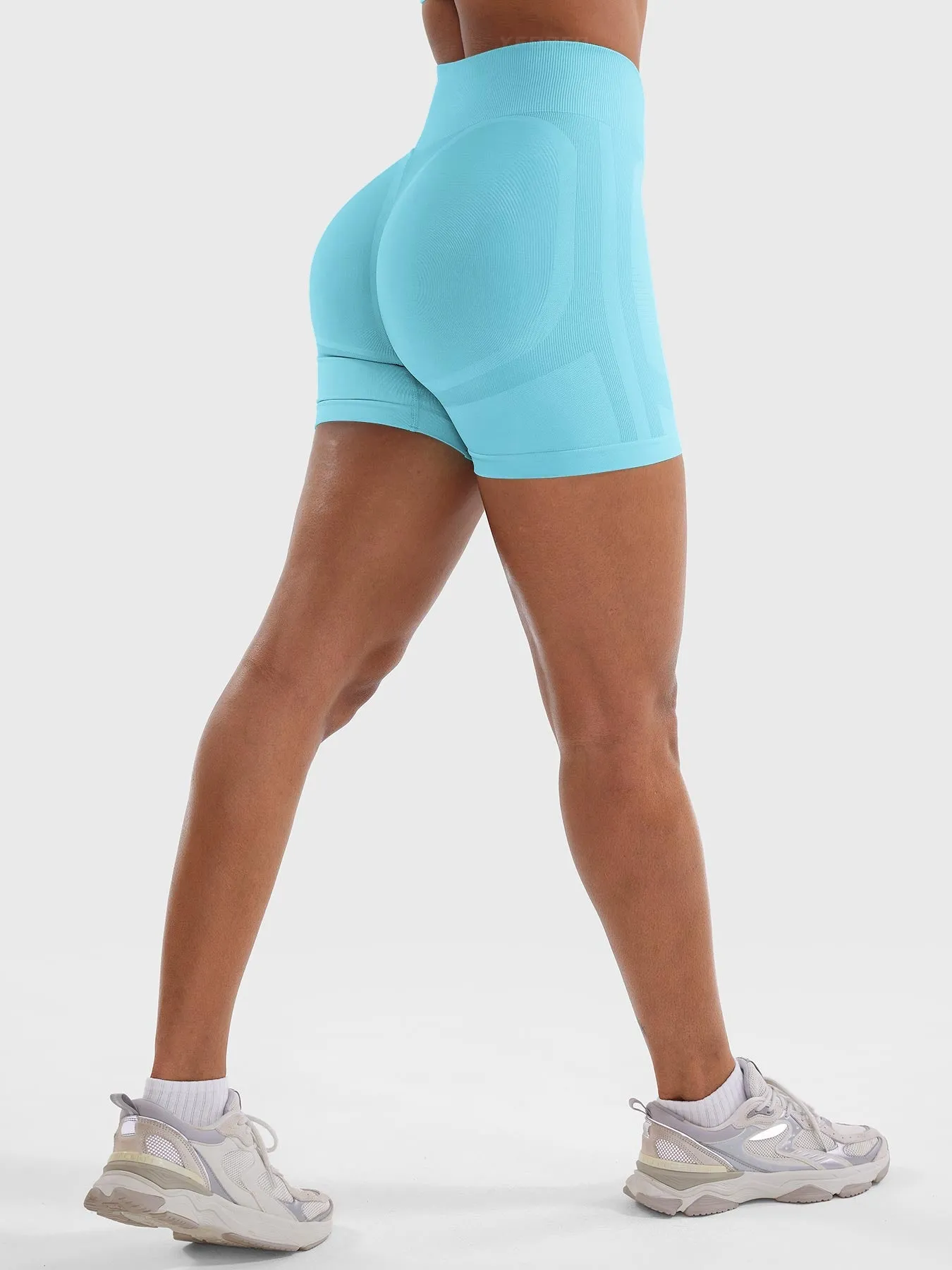Yeoreo Lilliean 4.5" Seamless Shorts sold by Yeoreo product image thumbnail 5