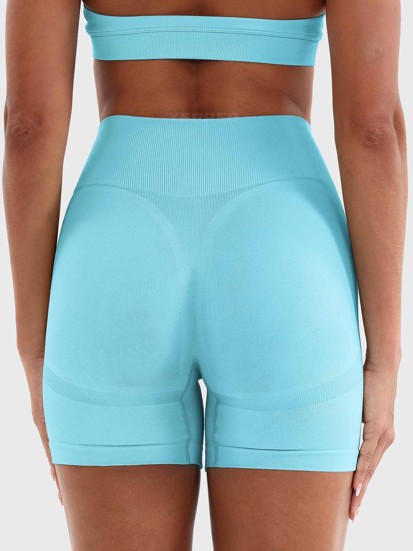 Yeoreo Lilliean 4.5" Seamless Shorts sold by Yeoreo product image thumbnail 3