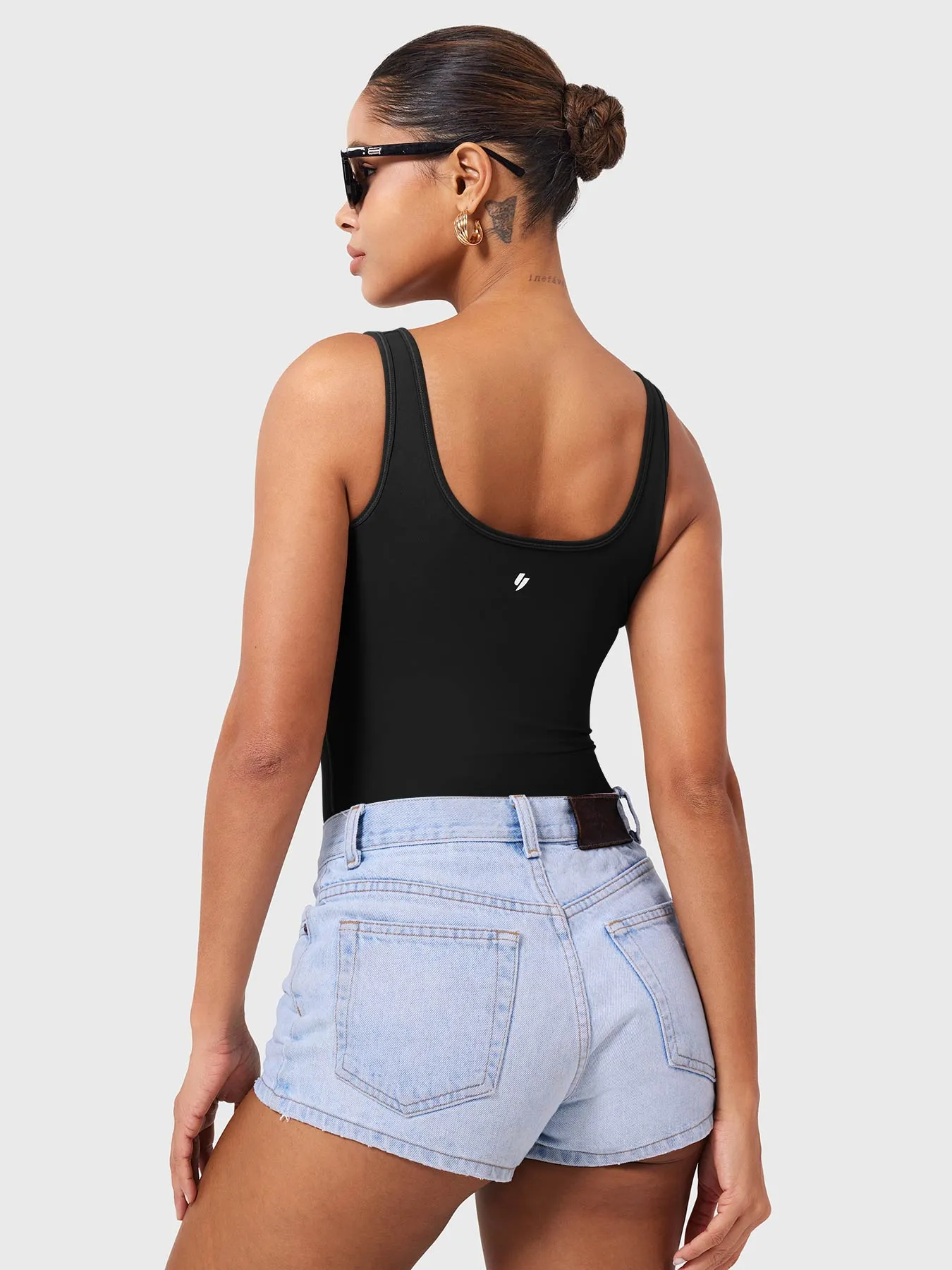 Yeoreo Yvonny CoreFlex Cargo Bodysuit sold by Yeoreo product image thumbnail 5