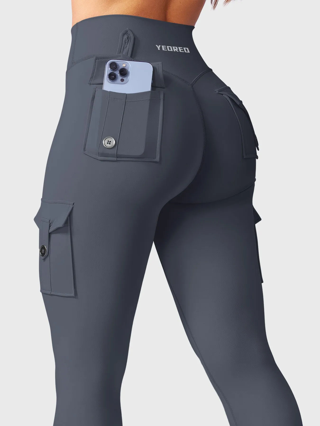 Yeoreo Hedda 28" CoreFlex Leggings sold by Yeoreo product image thumbnail 5