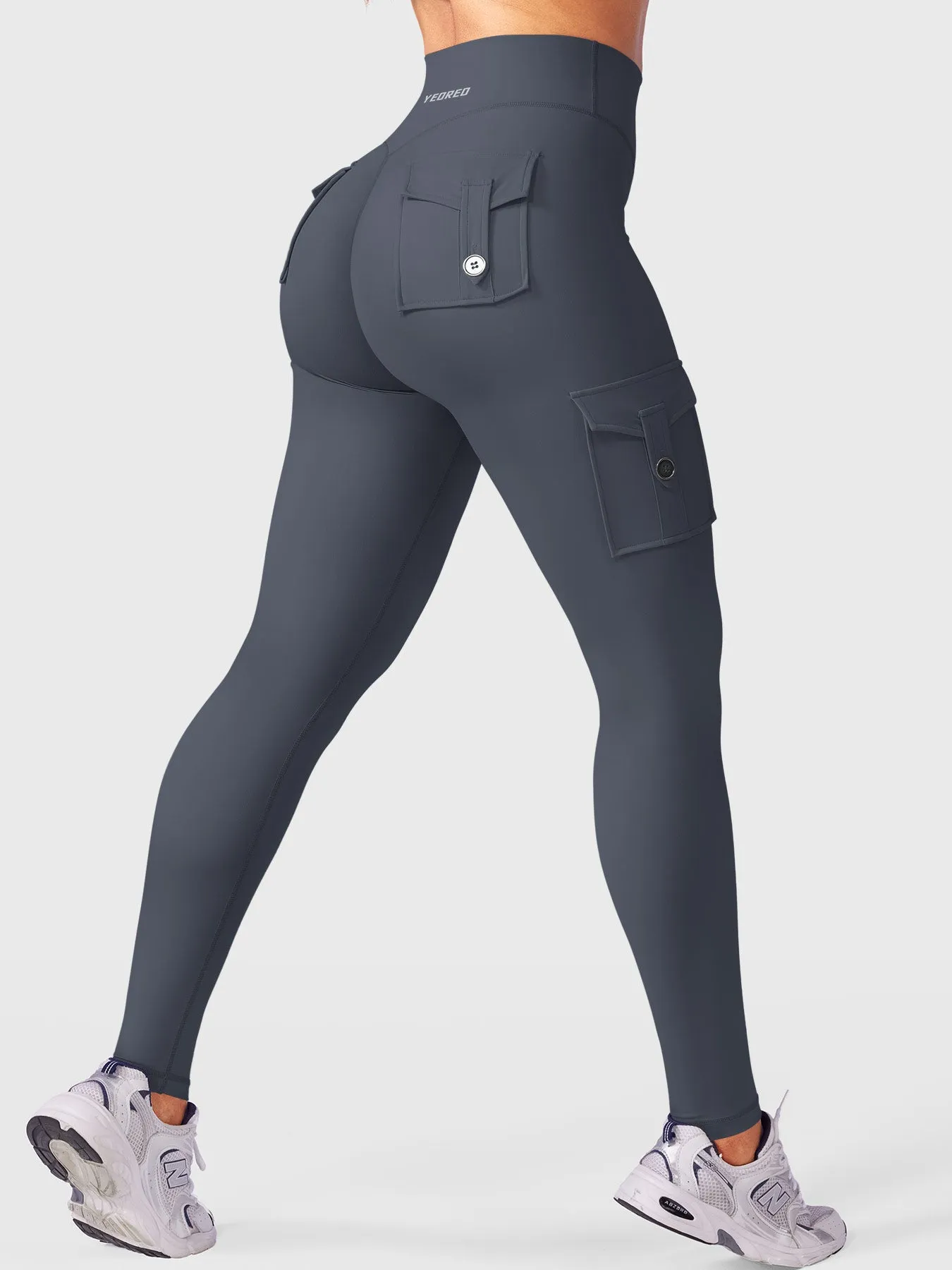 Yeoreo Hedda 28" CoreFlex Leggings sold by Yeoreo product image thumbnail 4