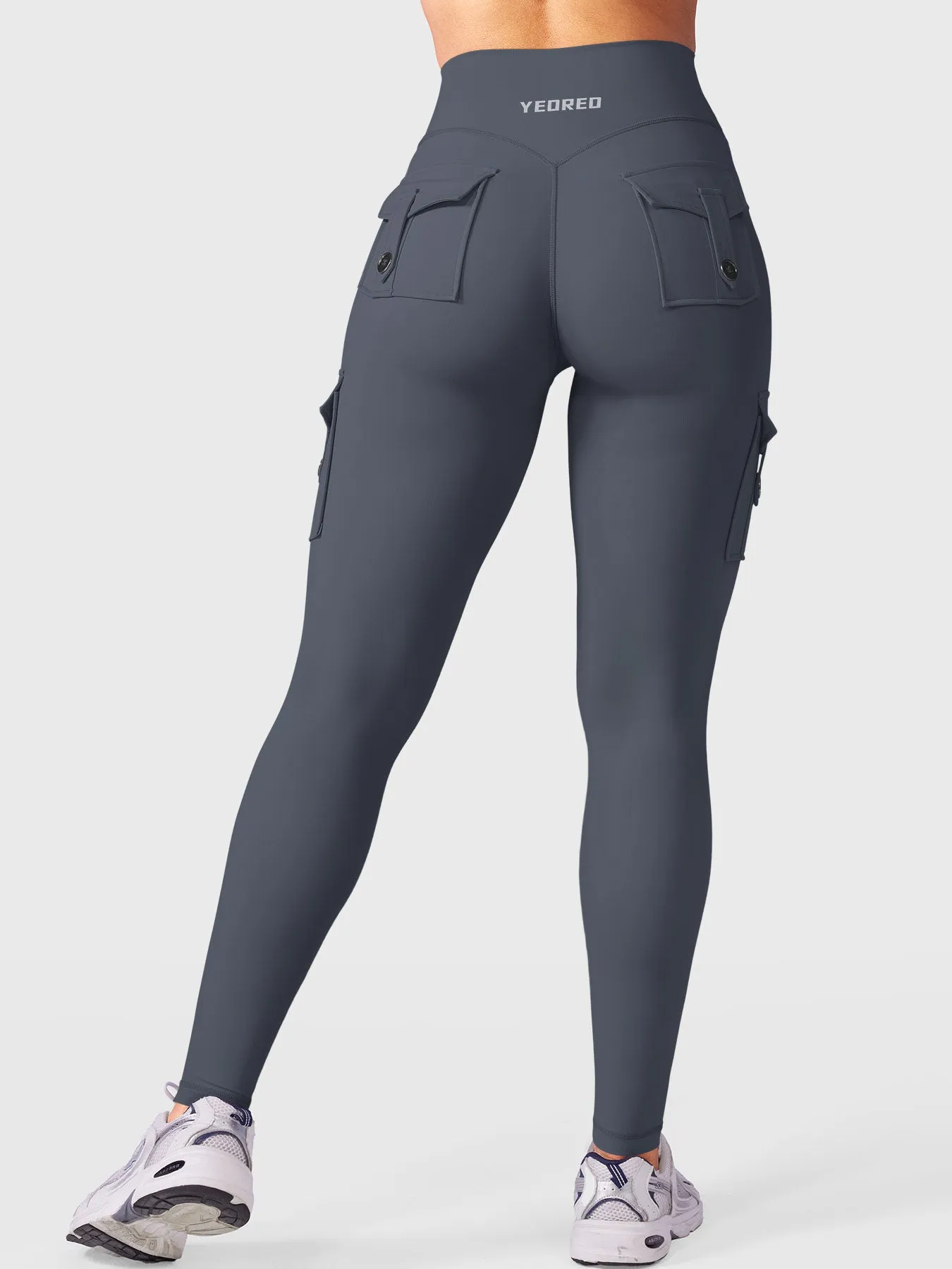 Yeoreo Hedda 28" CoreFlex Leggings sold by Yeoreo product image thumbnail 3