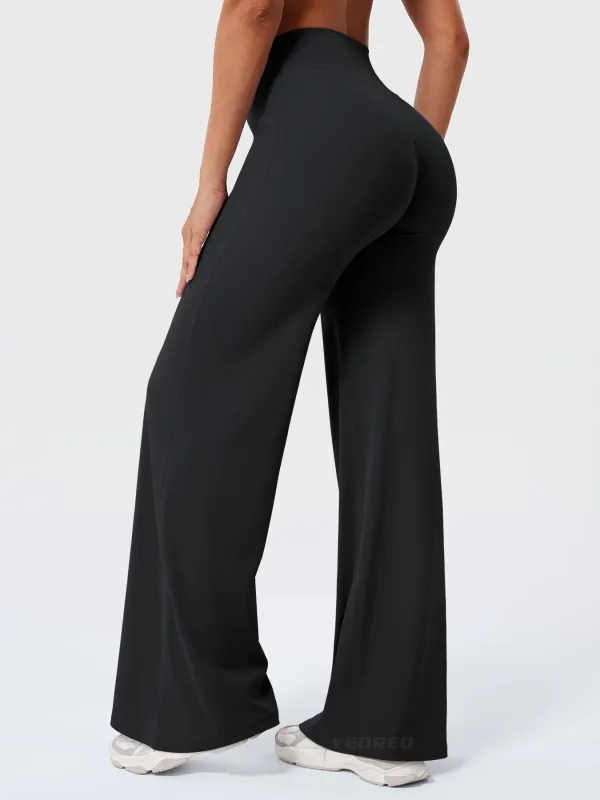 (Pre-Sale) Yeoreo Eddiy Straight Leggings sold by Yeoreo