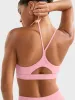 Yeoreo Luciny Y‑Back Sports Bra sold by Yeoreo