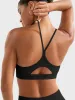 Yeoreo Luciny Y‑Back Sports Bra sold by Yeoreo
