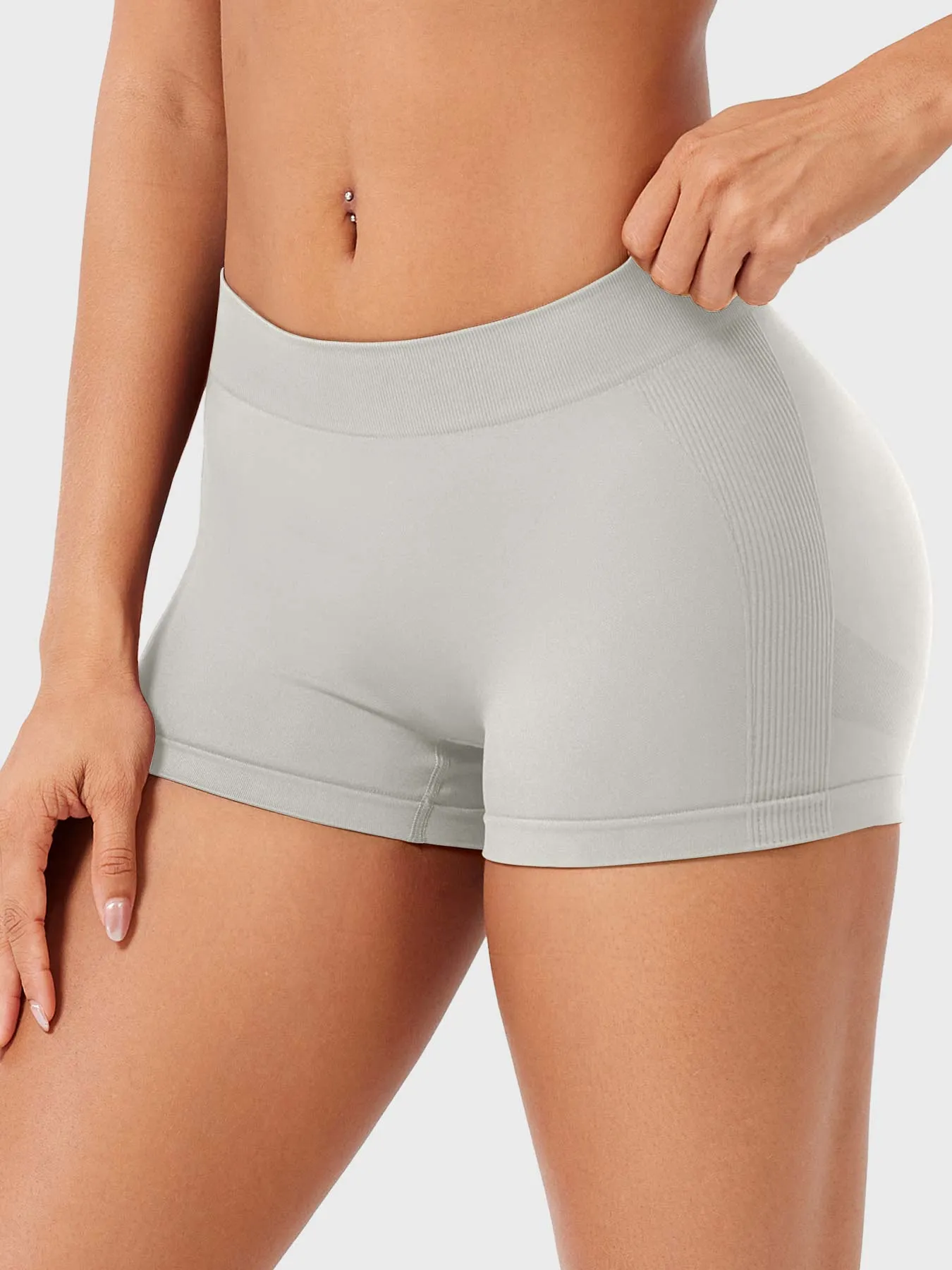 Yeoreo Myina 2.5" Low Rise Shorts sold by Yeoreo product image thumbnail 2