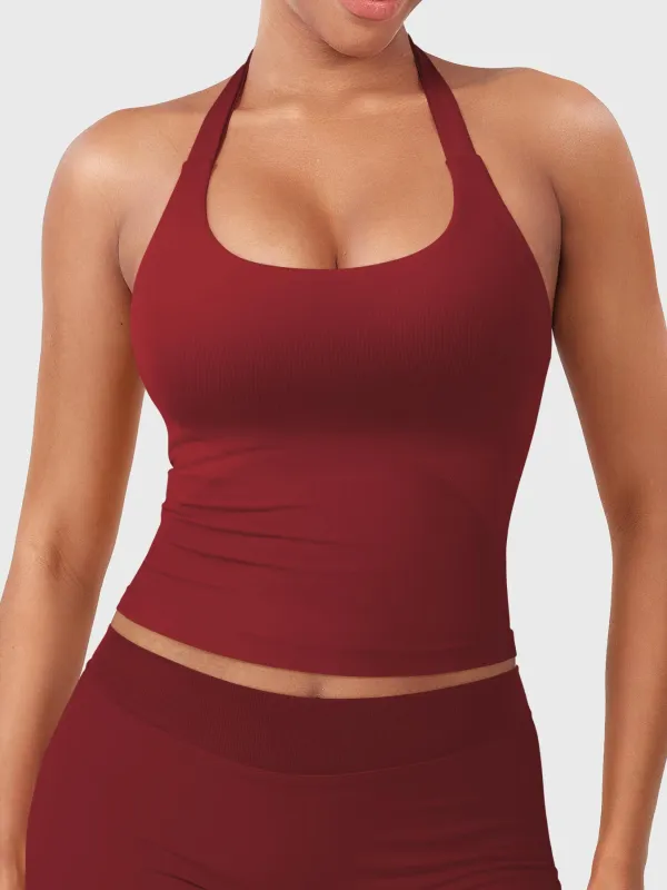 Yeoreo Flesil SoftHue Halter Tank made by Yeoreo