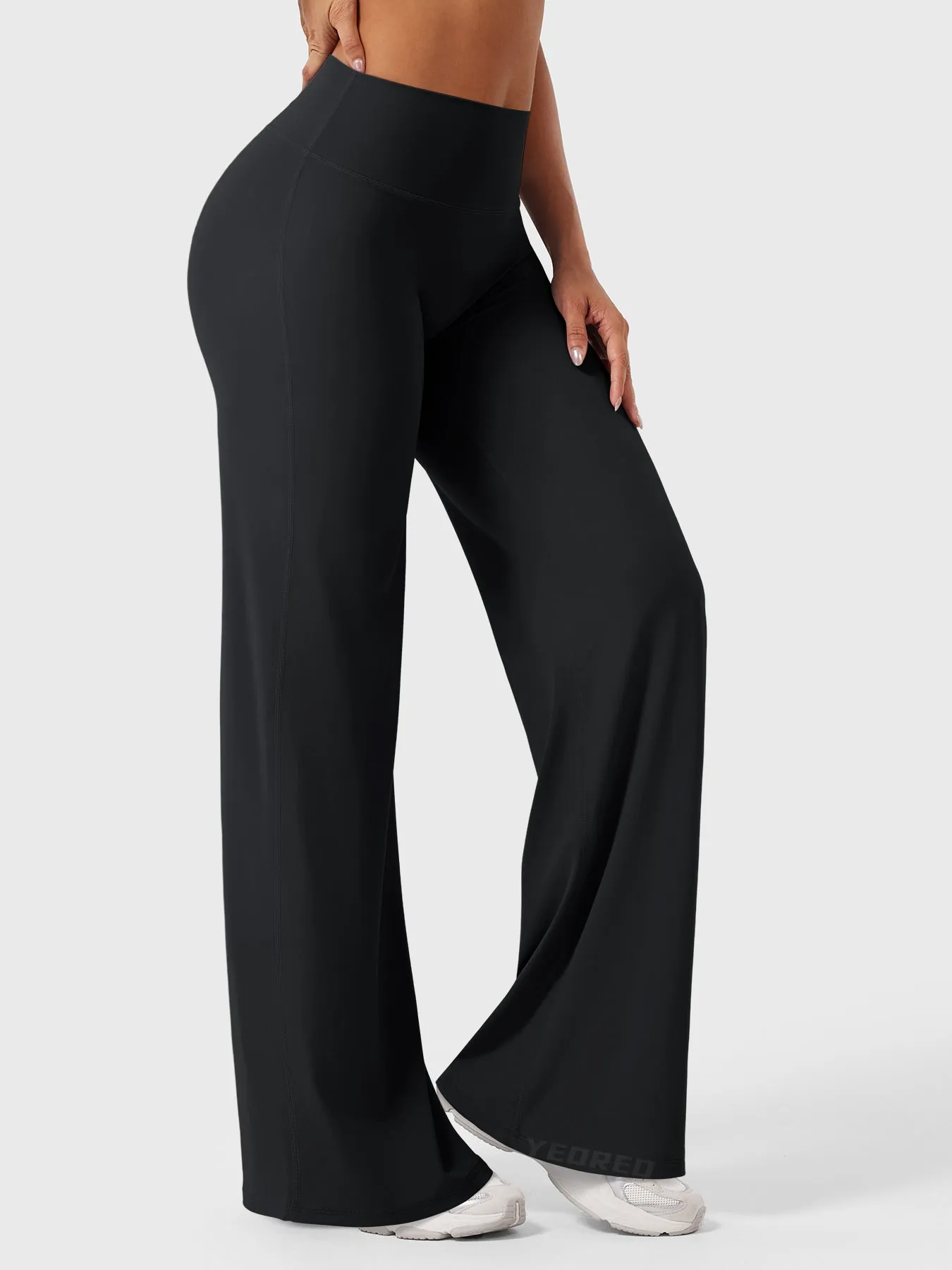 Yeoreo Eddiy 33" Straight Leggings sold by Yeoreo product image thumbnail 4