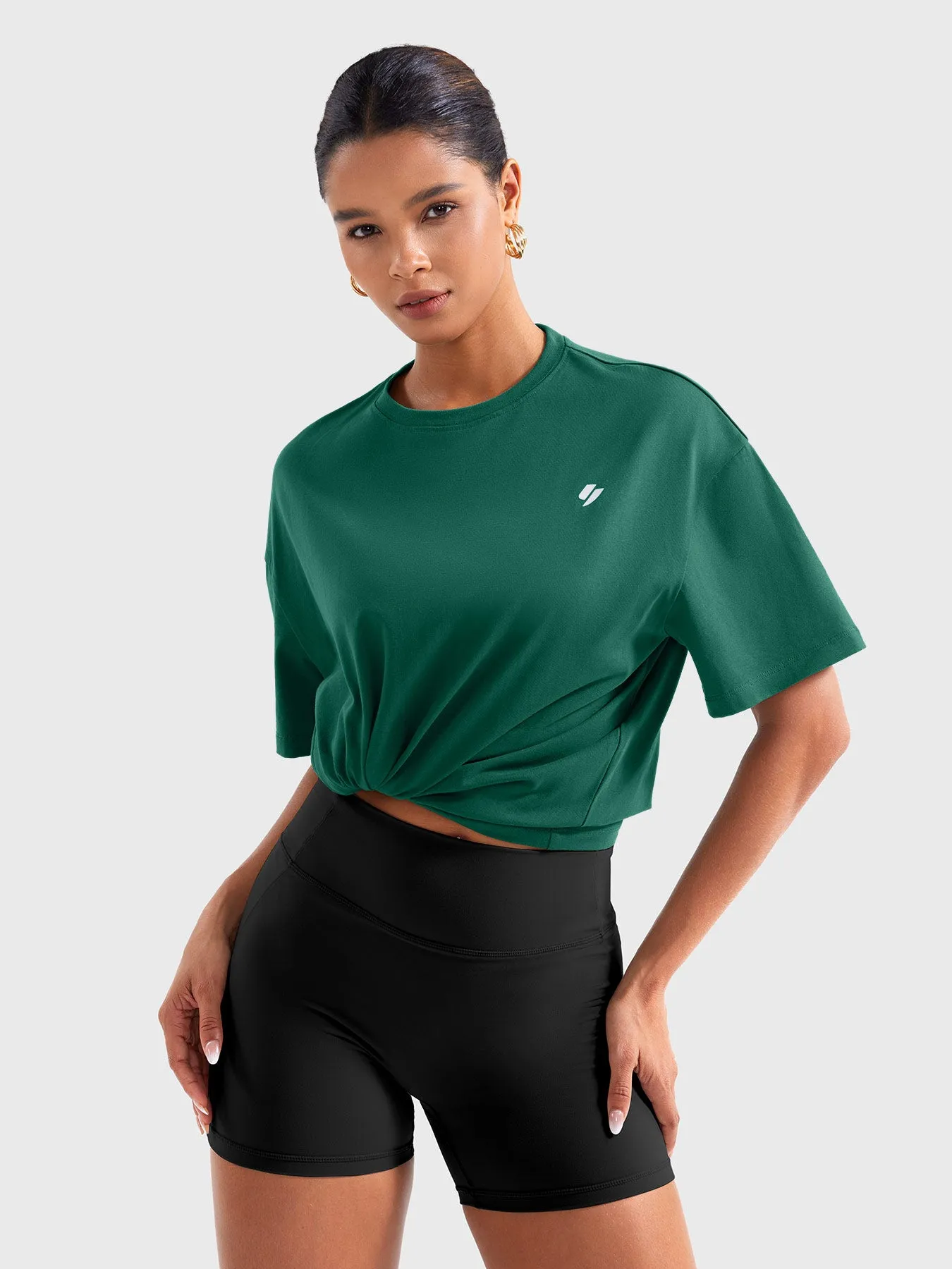 Yeoreo Abigil Oversized T-Shirt sold by Yeoreo product image thumbnail 3