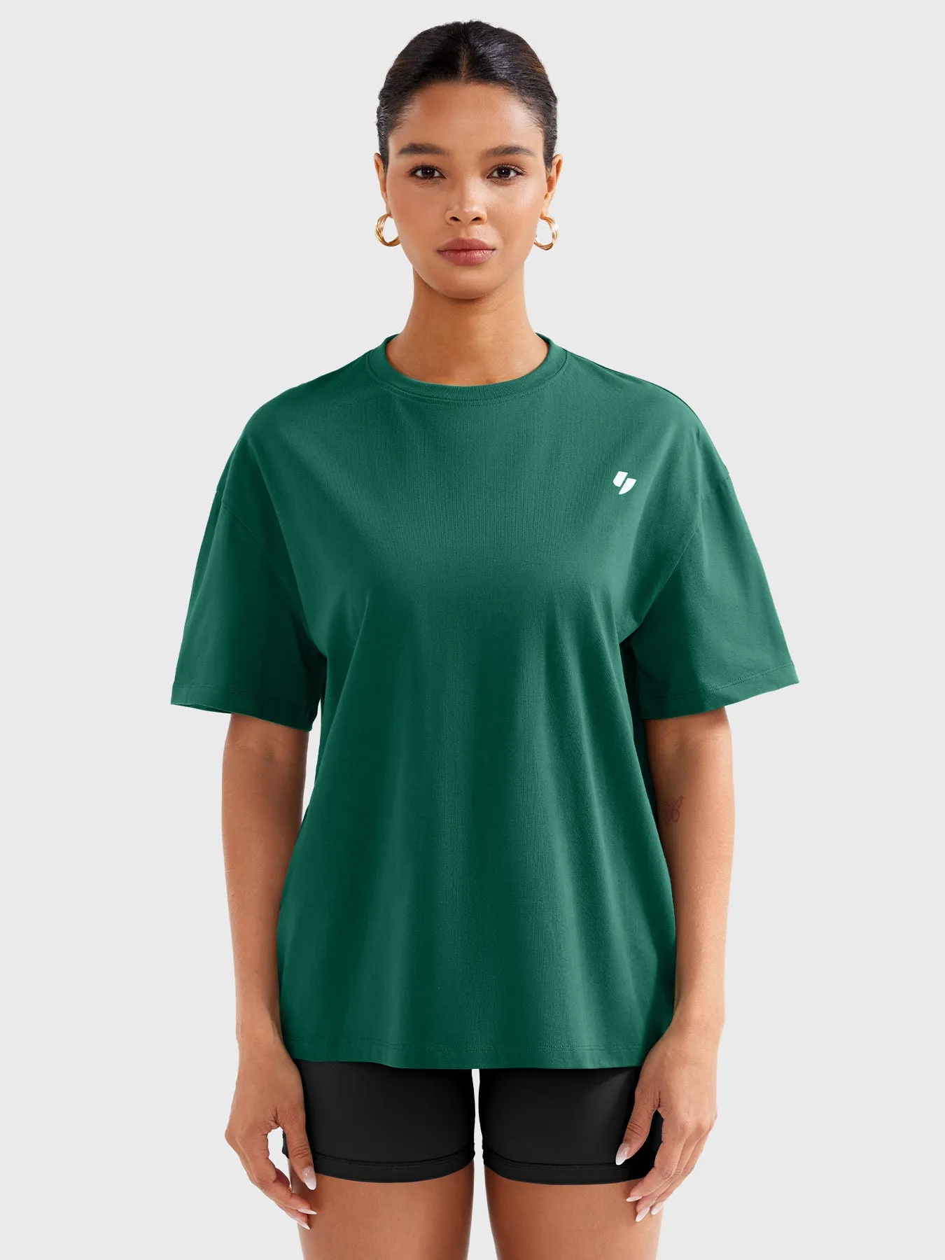 Yeoreo Abigil Oversized T-Shirt sold by Yeoreo