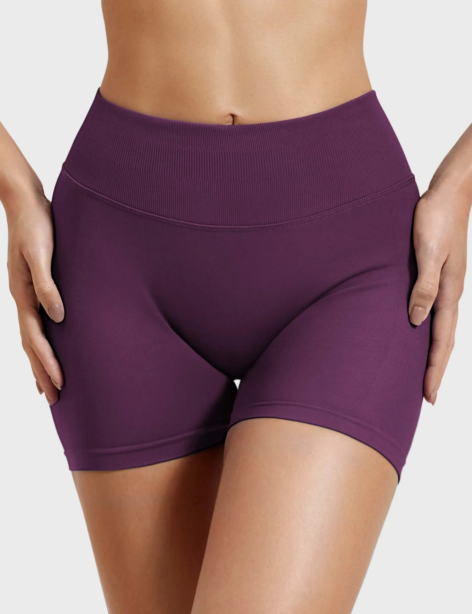 Yeoreo Eileen 3.6" SoftHue Shorts sold by Yeoreo product image thumbnail 2