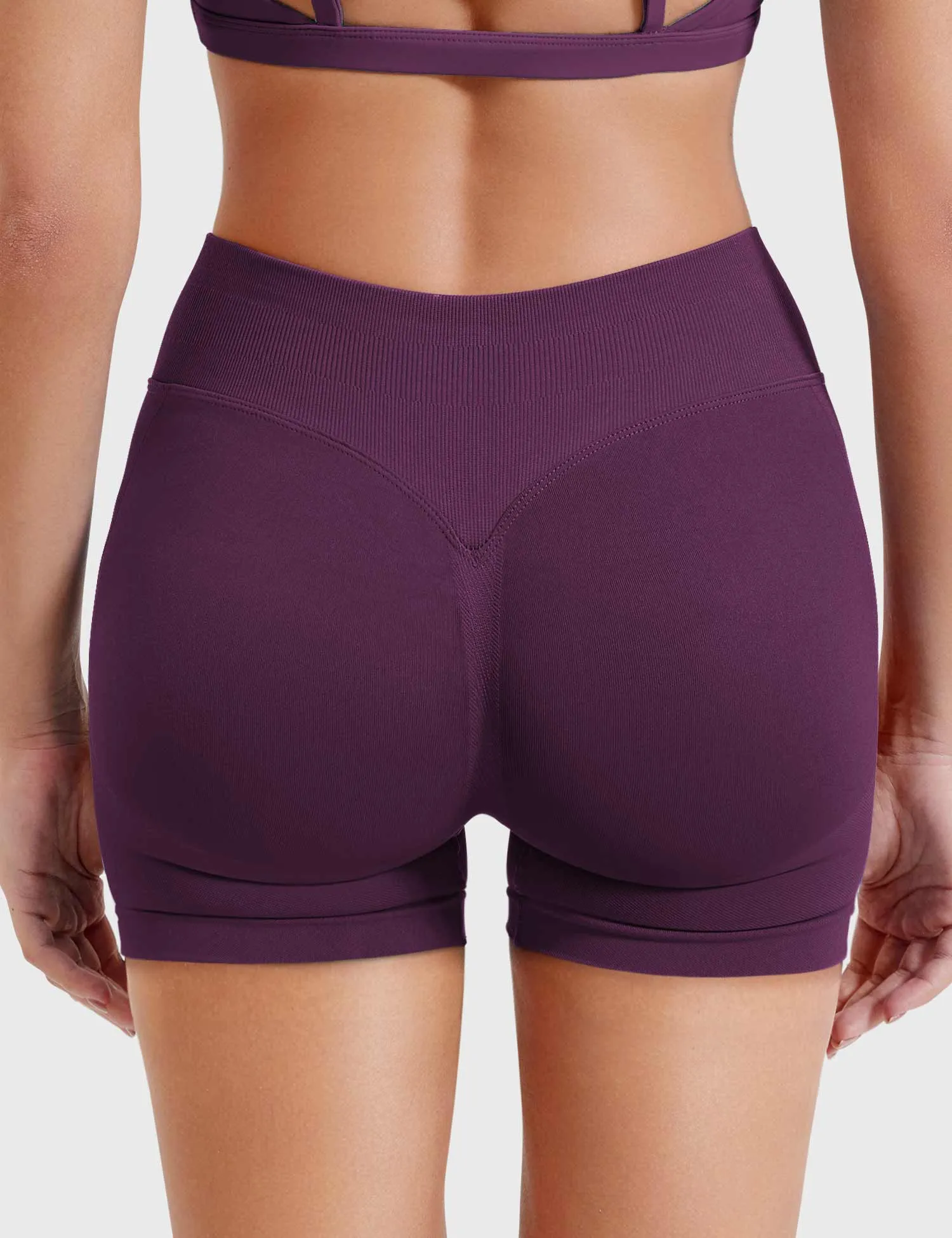 Yeoreo Eileen 3.6" SoftHue Shorts sold by Yeoreo product image thumbnail 3