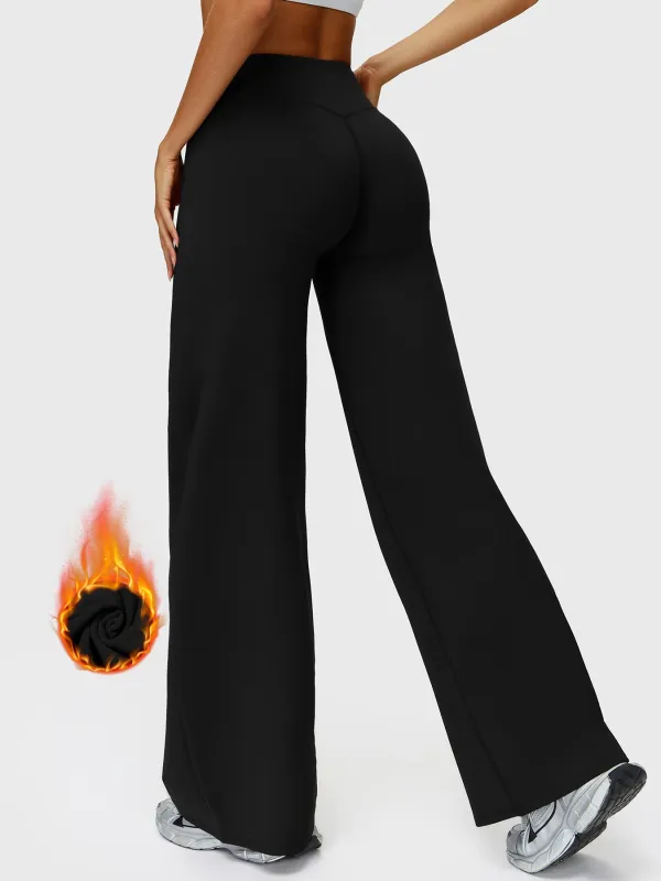 Yeoreo Eddiy 33" Fleece Straight Leg Leggings sold by Yeoreo