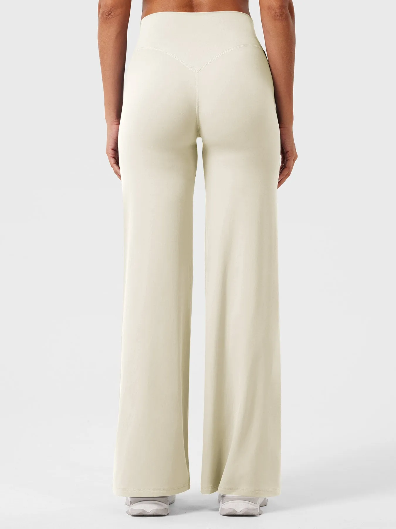 Yeoreo Eddiy 30.5" Fleece Straight Leggings sold by Yeoreo product image thumbnail 4