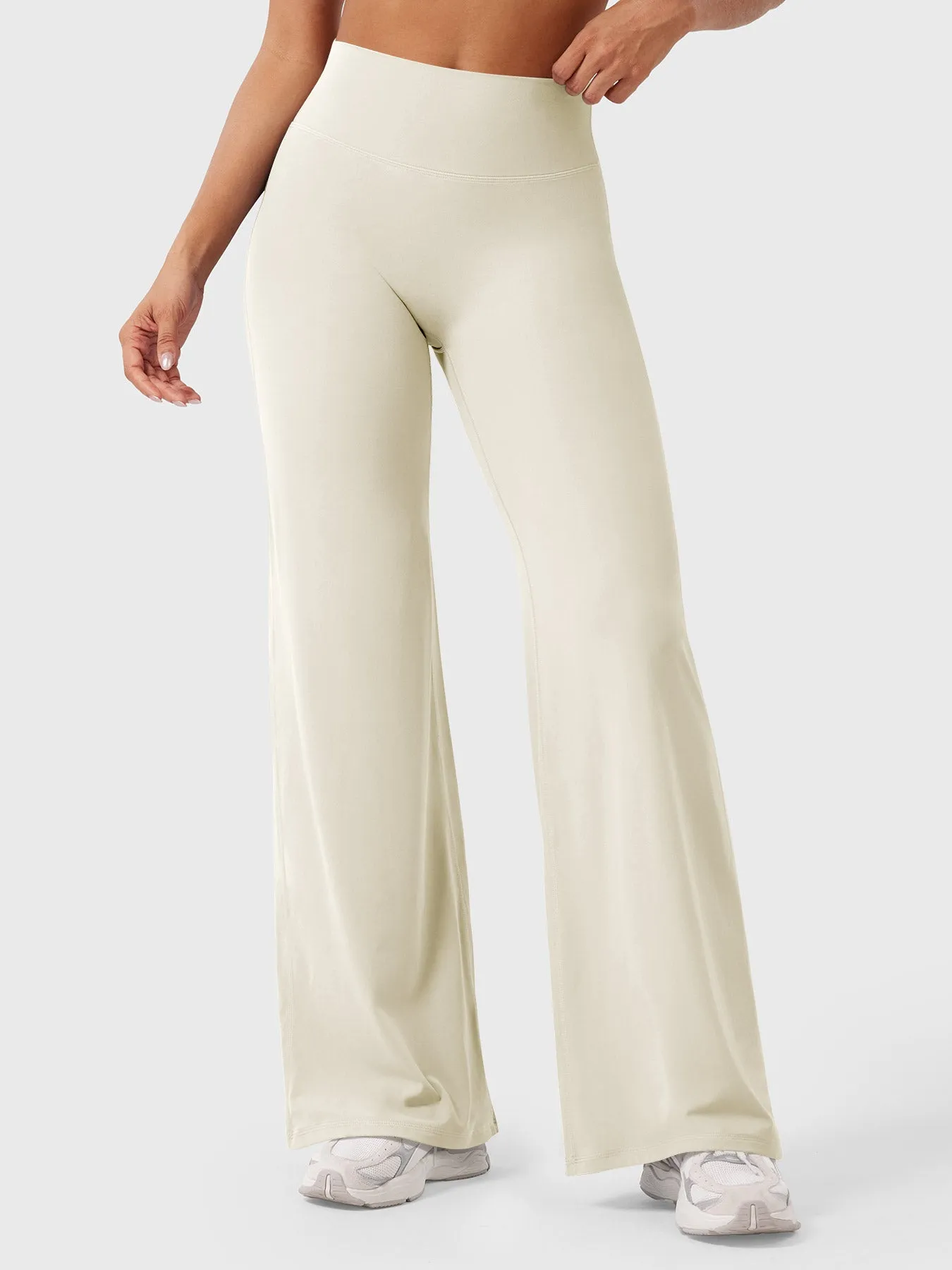 Yeoreo Eddiy 30.5" Fleece Straight Leggings sold by Yeoreo product image thumbnail 2