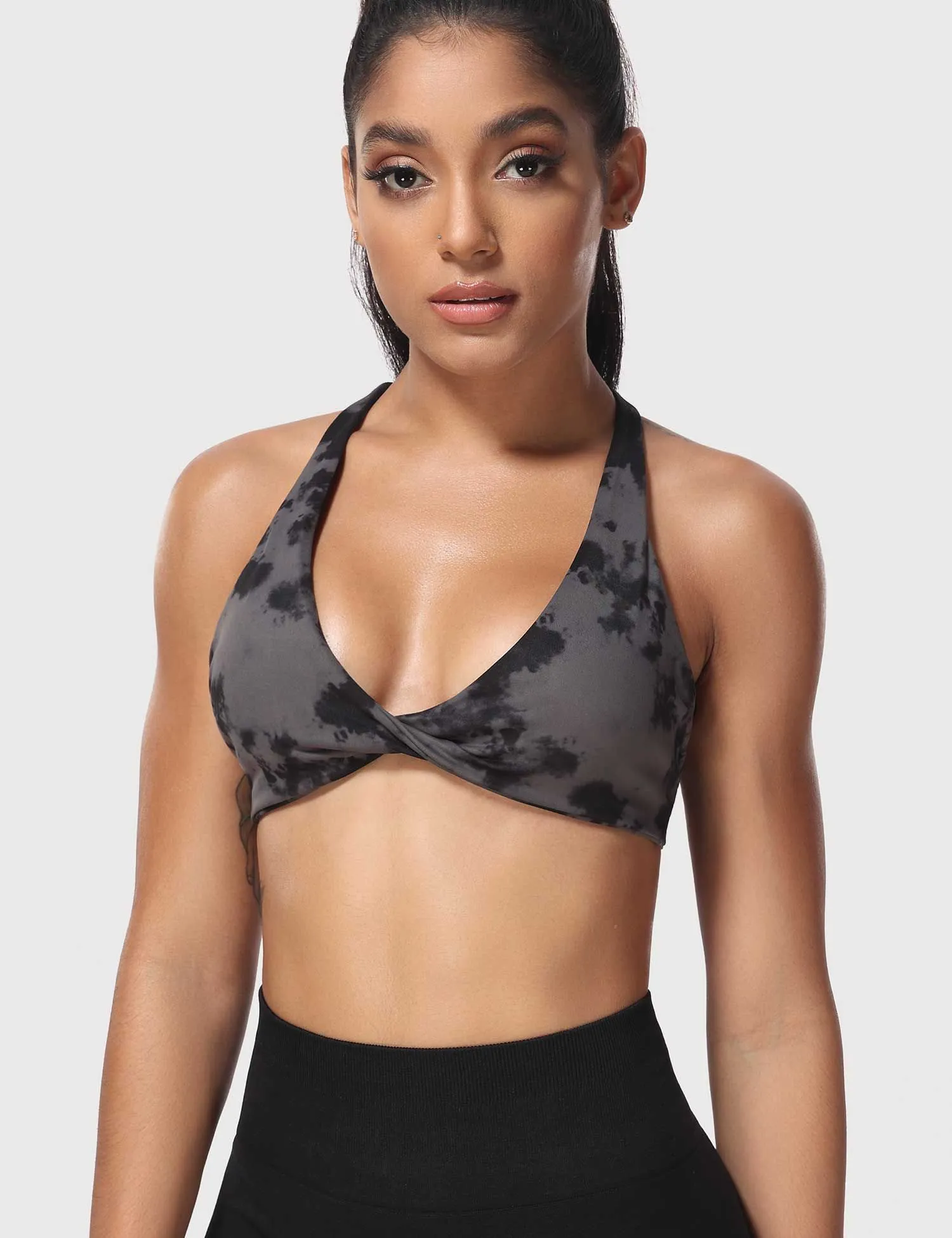 Yeoreo Syrah Sports Bra sold by Yeoreo