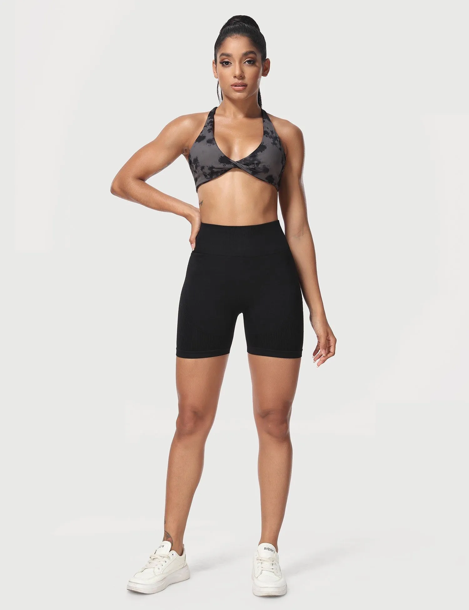 Yeoreo Syrah Sports Bra sold by Yeoreo product image thumbnail 5
