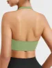 Yeoreo Micaela Twist Front Sports Bra sold by Yeoreo