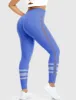 Yeoreo Stripe Mesh Leggings sold by Yeoreo