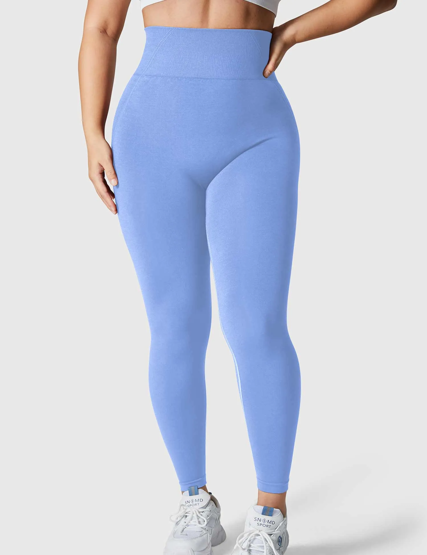 Yeoreo Dora Seamless Leggings sold by Yeoreo product image thumbnail 2