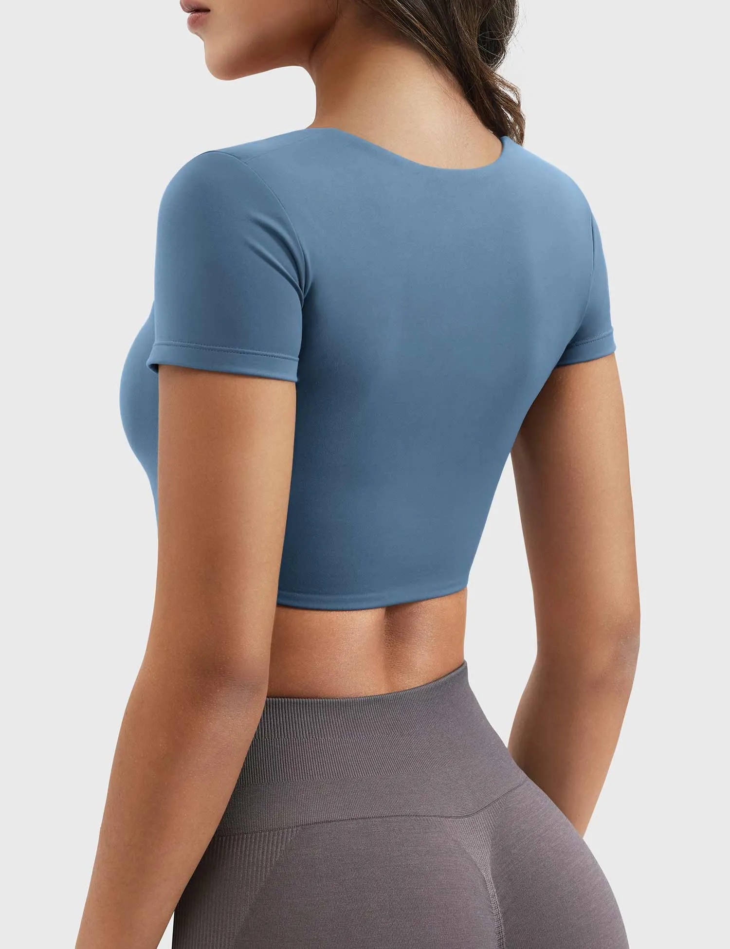 Yeoreo Lane Short Sleeves Top sold by Yeoreo product image thumbnail 4