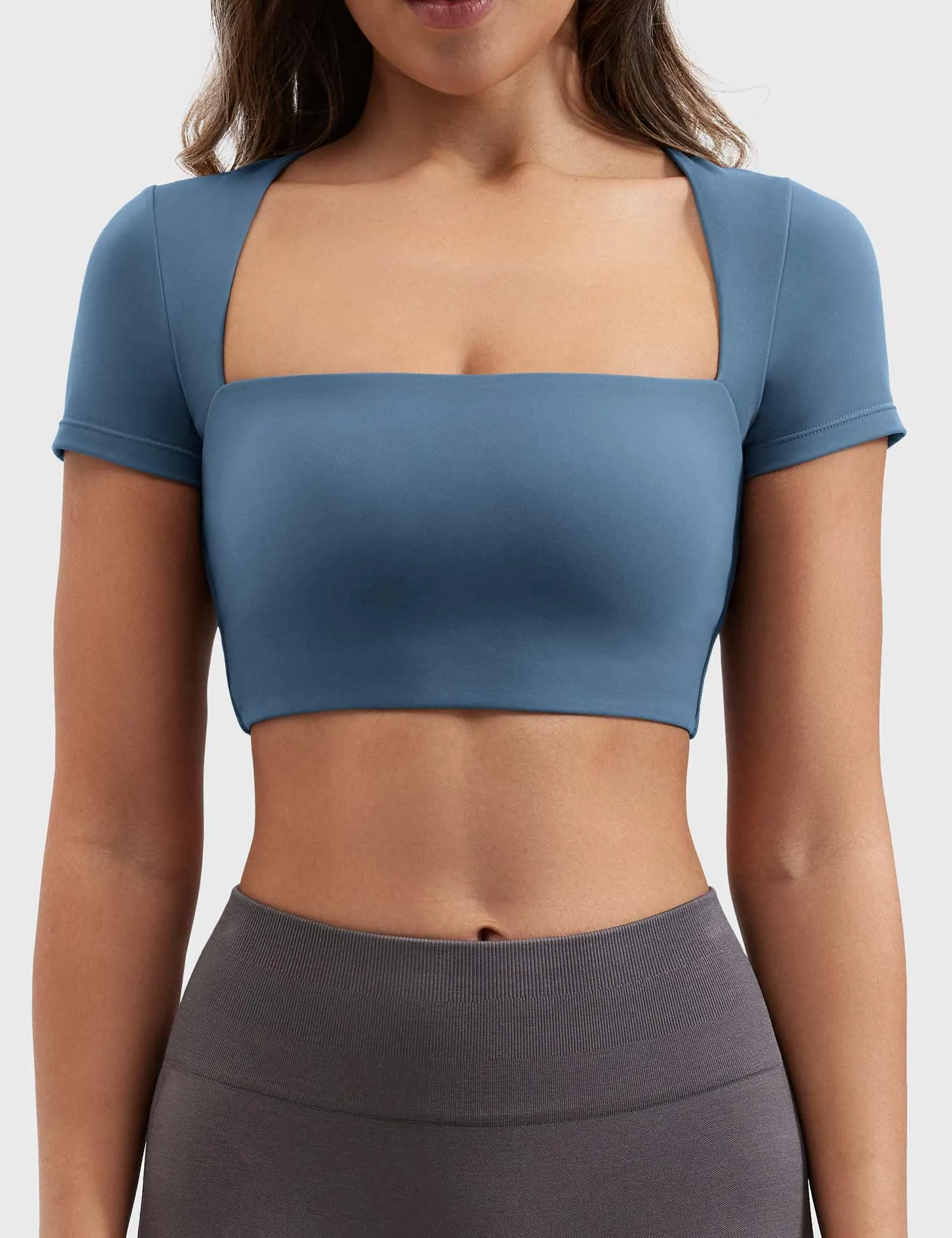 Yeoreo Lane Short Sleeves Top sold by Yeoreo product image thumbnail 5