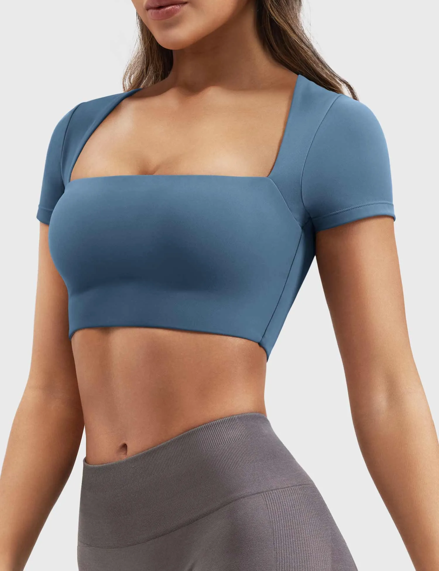 Yeoreo Lane Short Sleeves Top sold by Yeoreo product image thumbnail 3