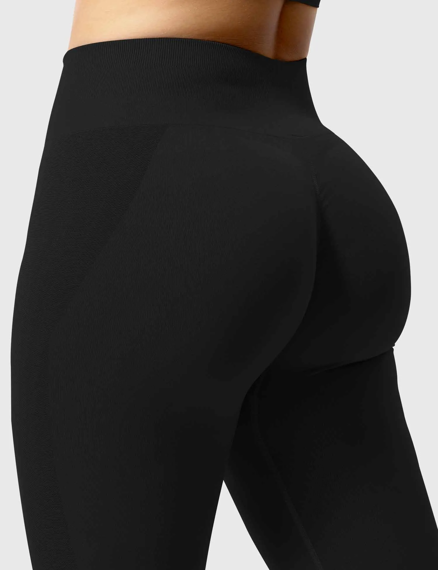 Yeoreo Amplify Seamless Leggings sold by Yeoreo product image thumbnail 5