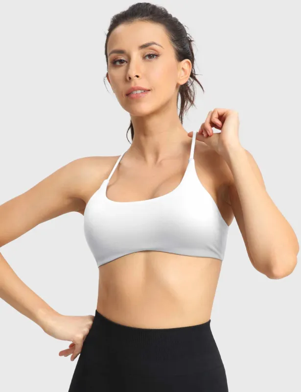 Yeoreo Pearl Sports Bra sold by Yeoreo