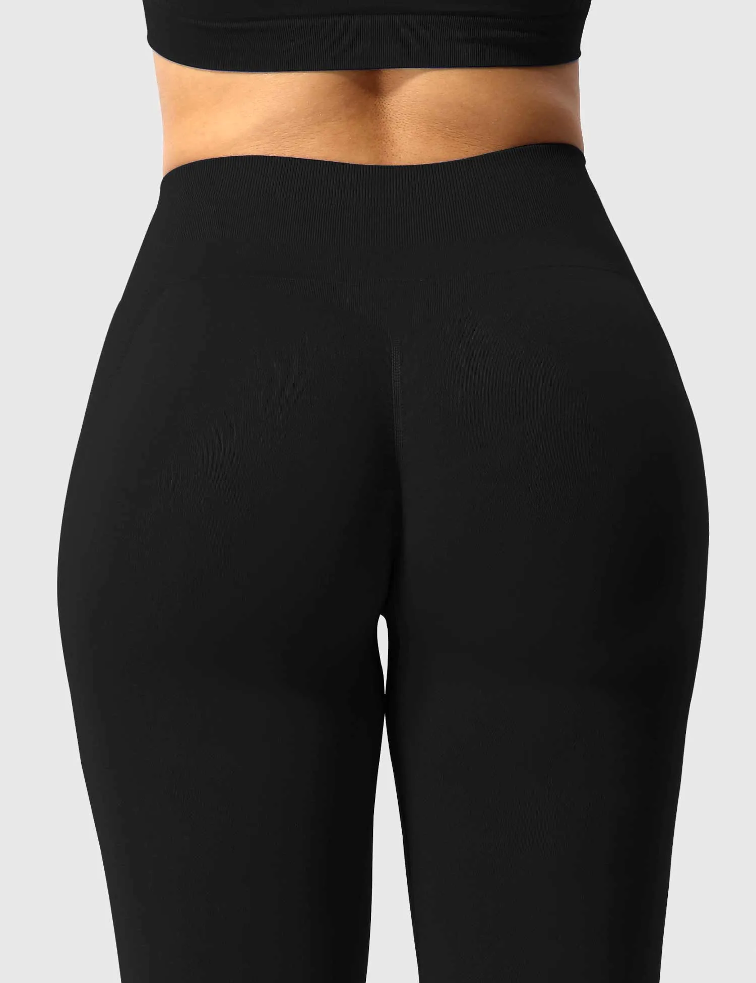 Yeoreo Amplify Seamless Leggings sold by Yeoreo product image thumbnail 4