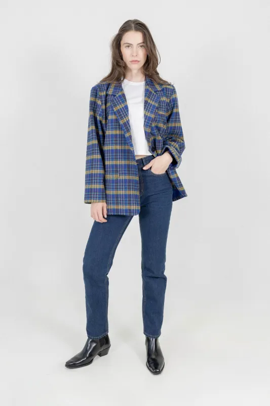 EVERMORE BLAZER BLUE sold by Black & Liberty