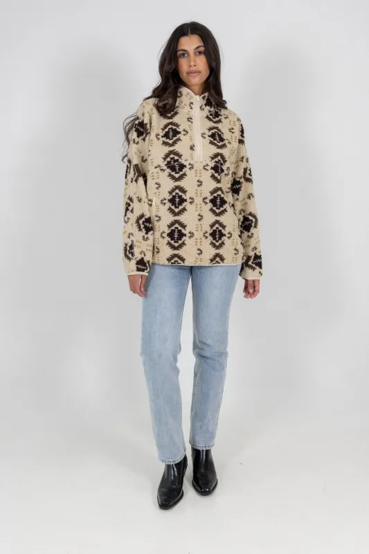 ALPINE SWEATER TIERRA sold by Black & Liberty