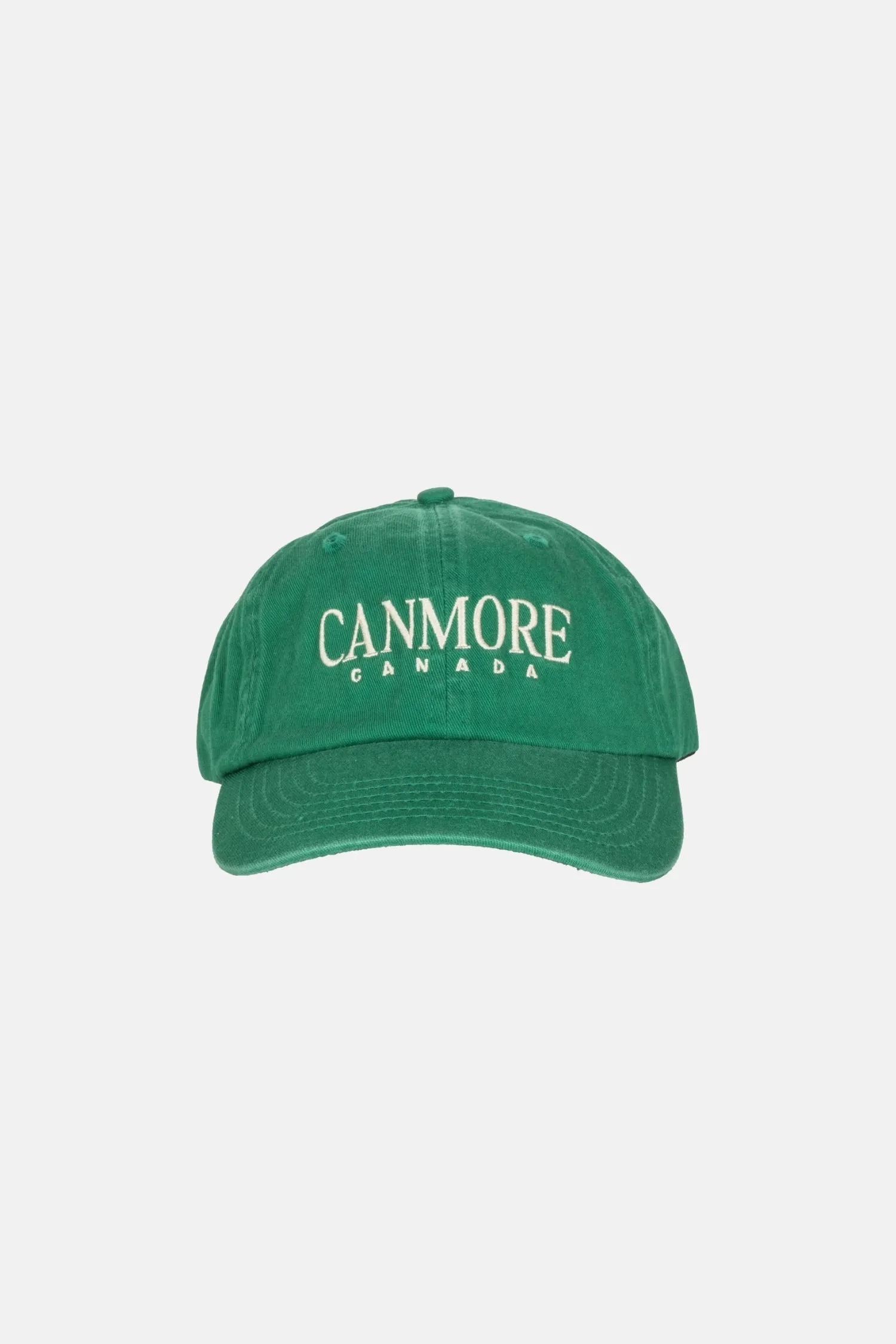 CANMORE HAT - GREEN sold by Black & Liberty