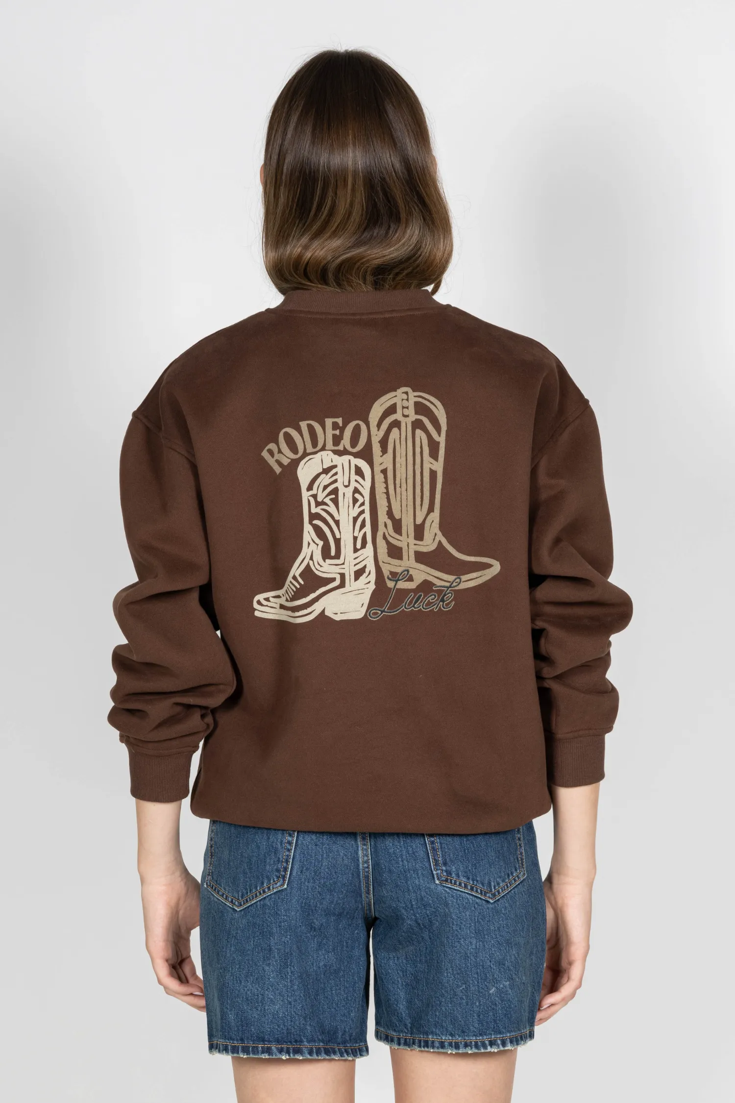 RODEO SWEATSHIRT sold by Black & Liberty product image thumbnail 3