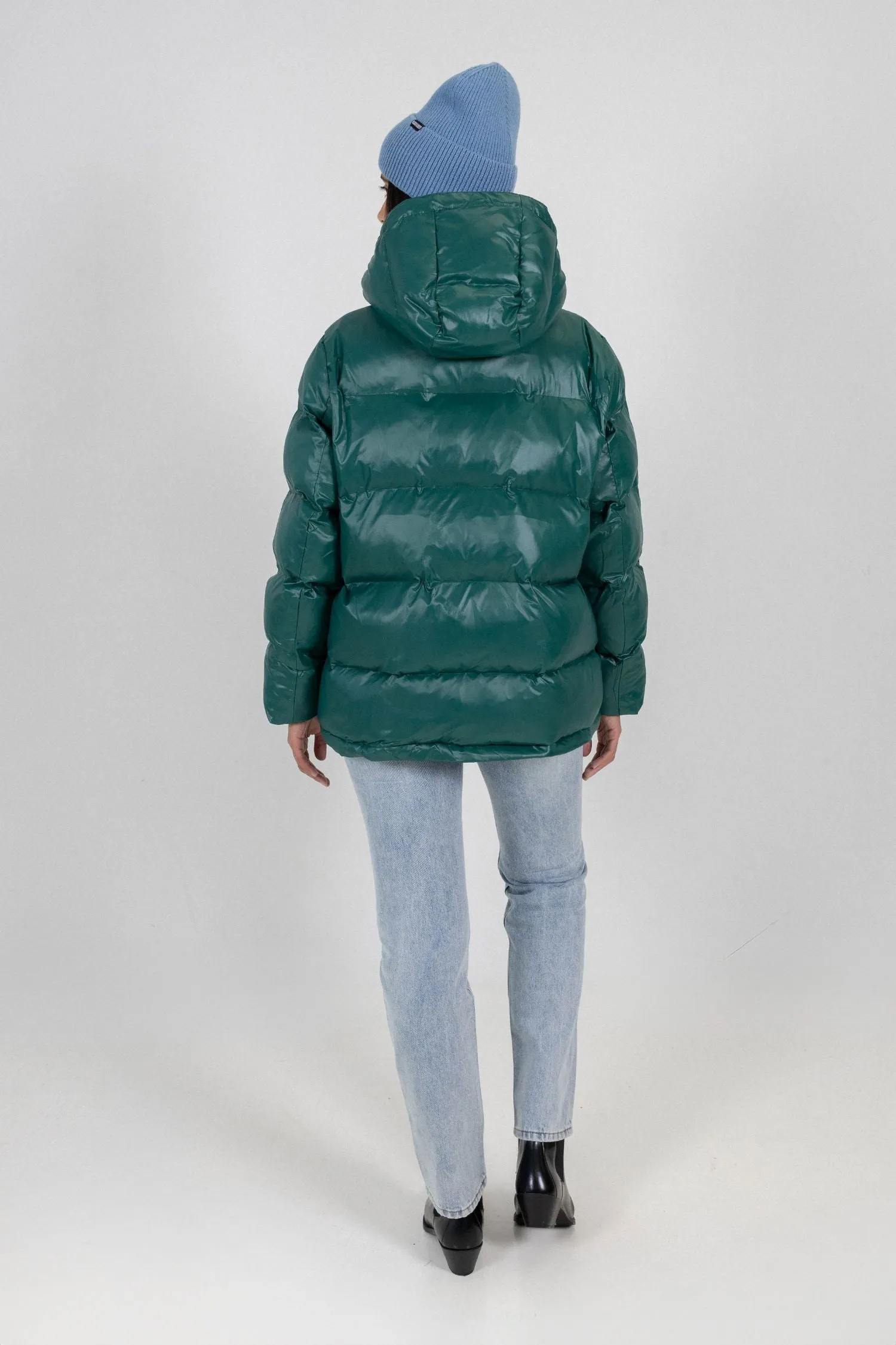 NORDIC JACKET FOREST sold by Black & Liberty product image thumbnail 5