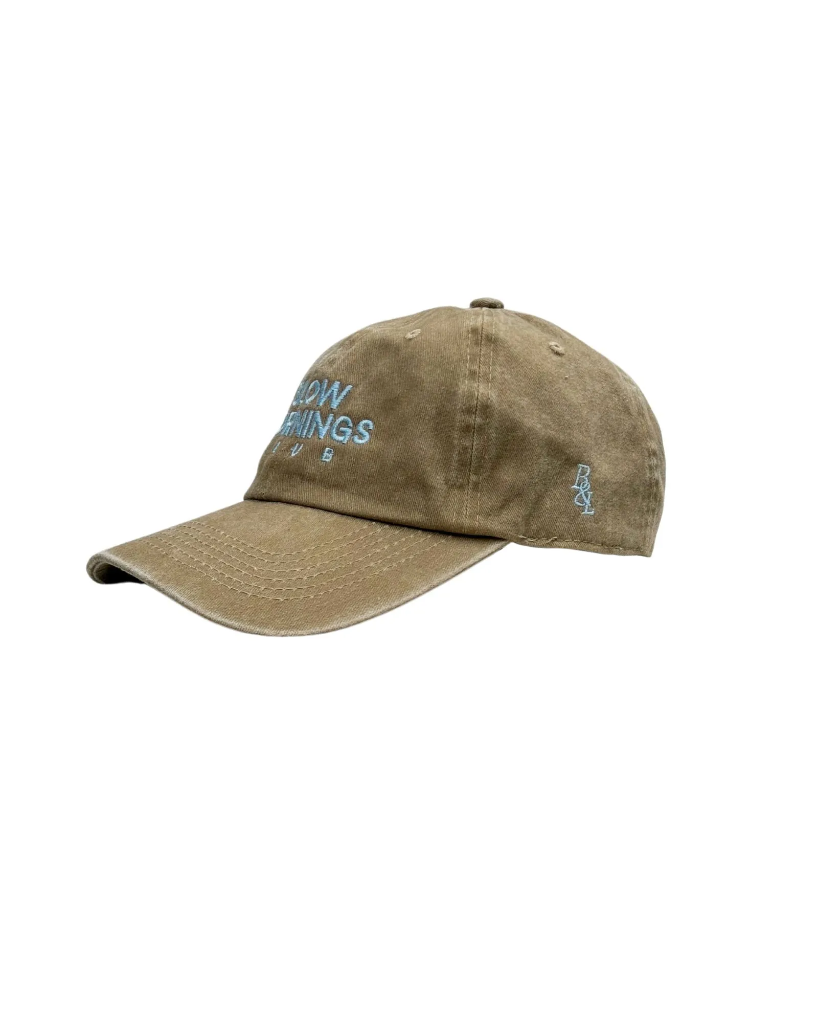 Slow Mornings Hat - Sand sold by Black & Liberty product image thumbnail 3