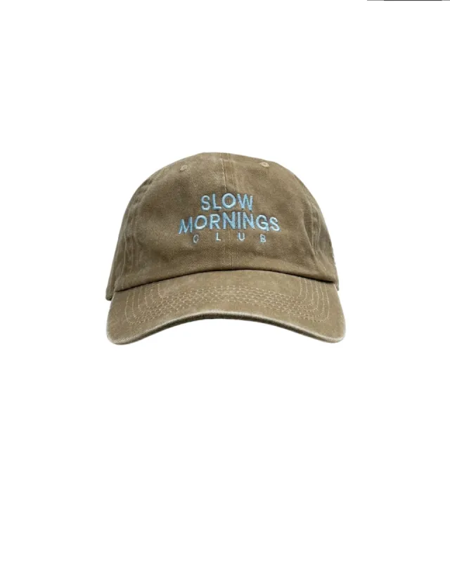 Slow Mornings Hat - Sand sold by Black & Liberty