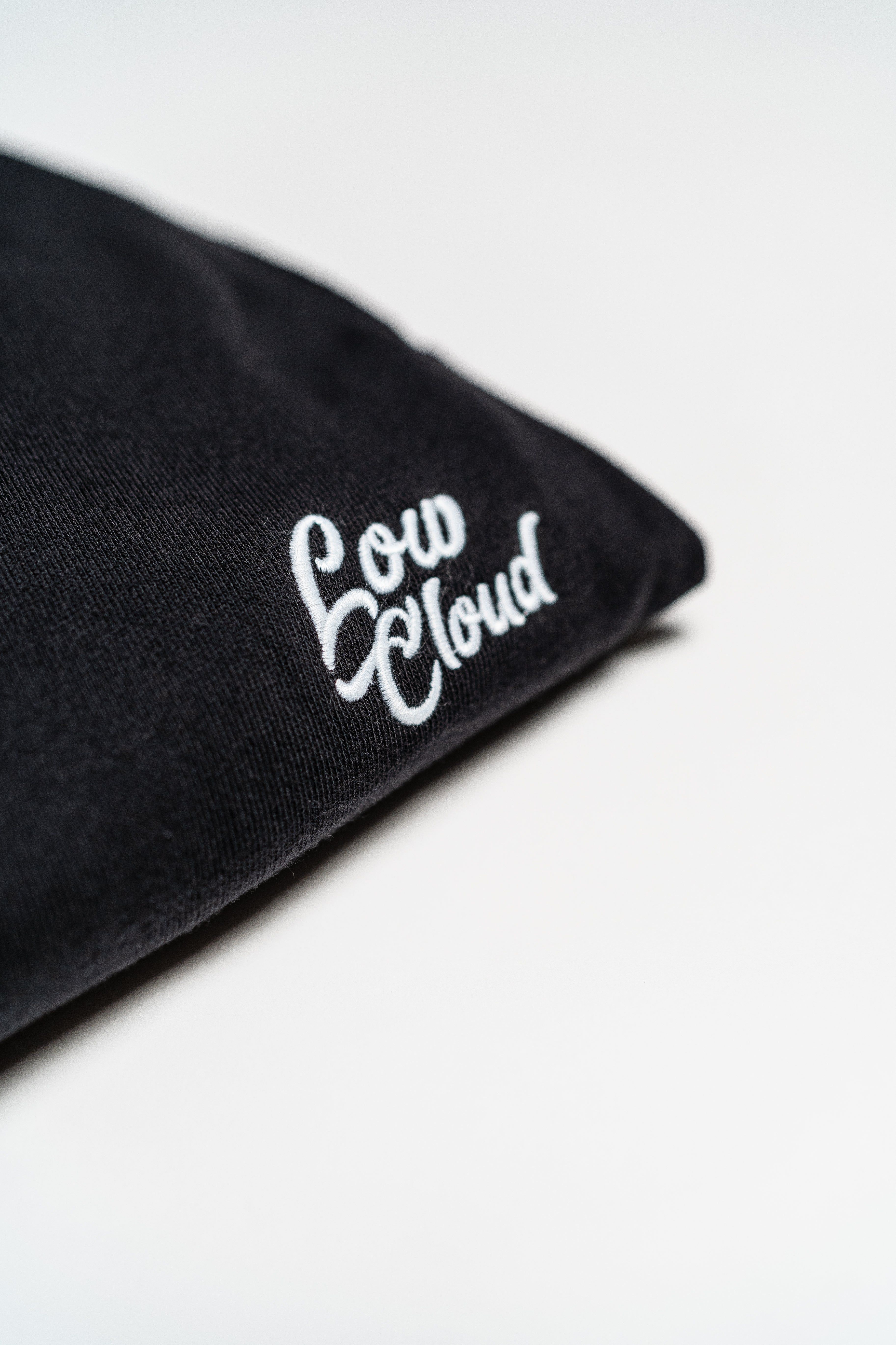 Jogger Sweats - Black sold by Low Cloud product image thumbnail 4