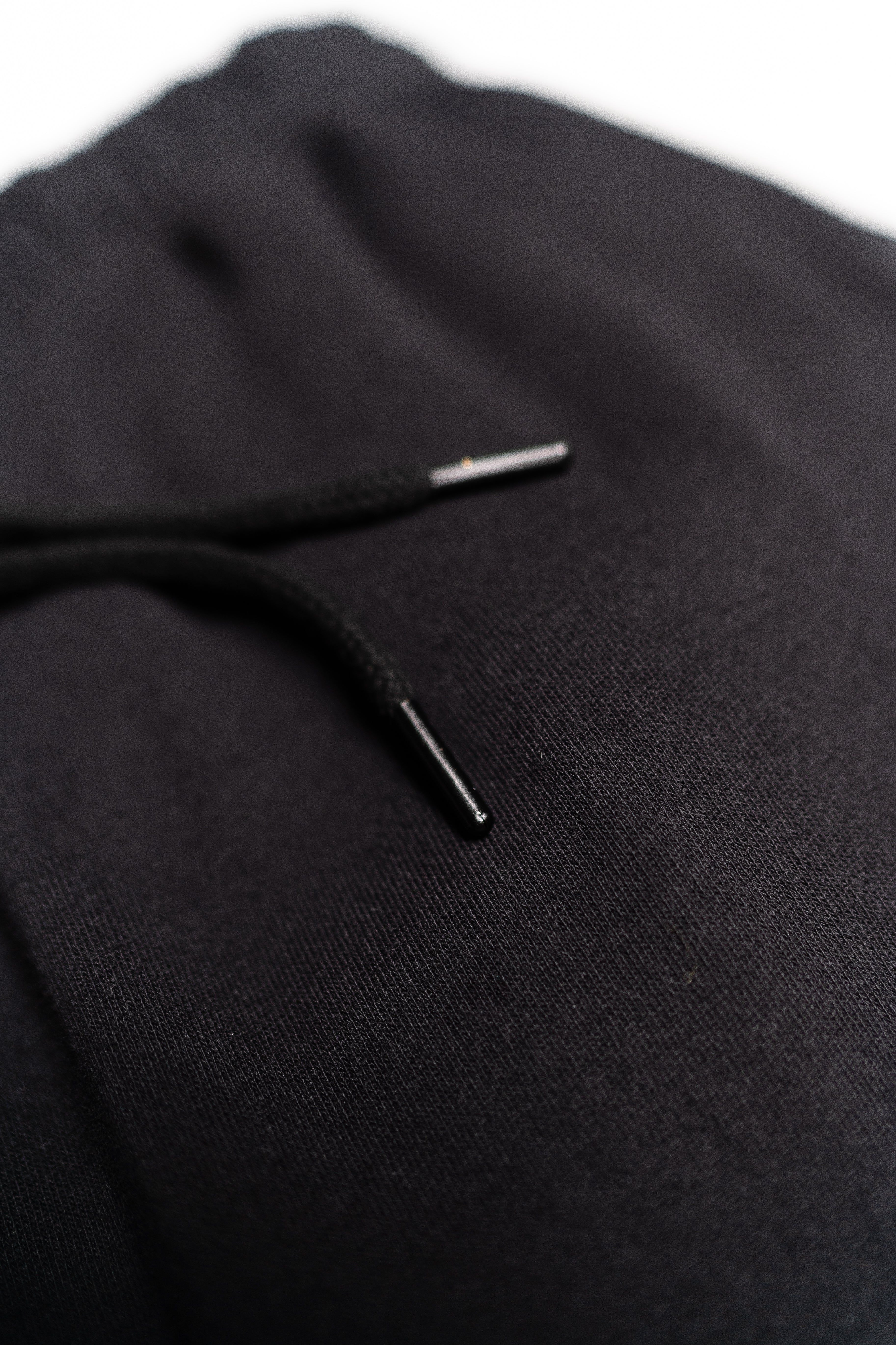 Jogger Sweats - Black sold by Low Cloud product image thumbnail 5