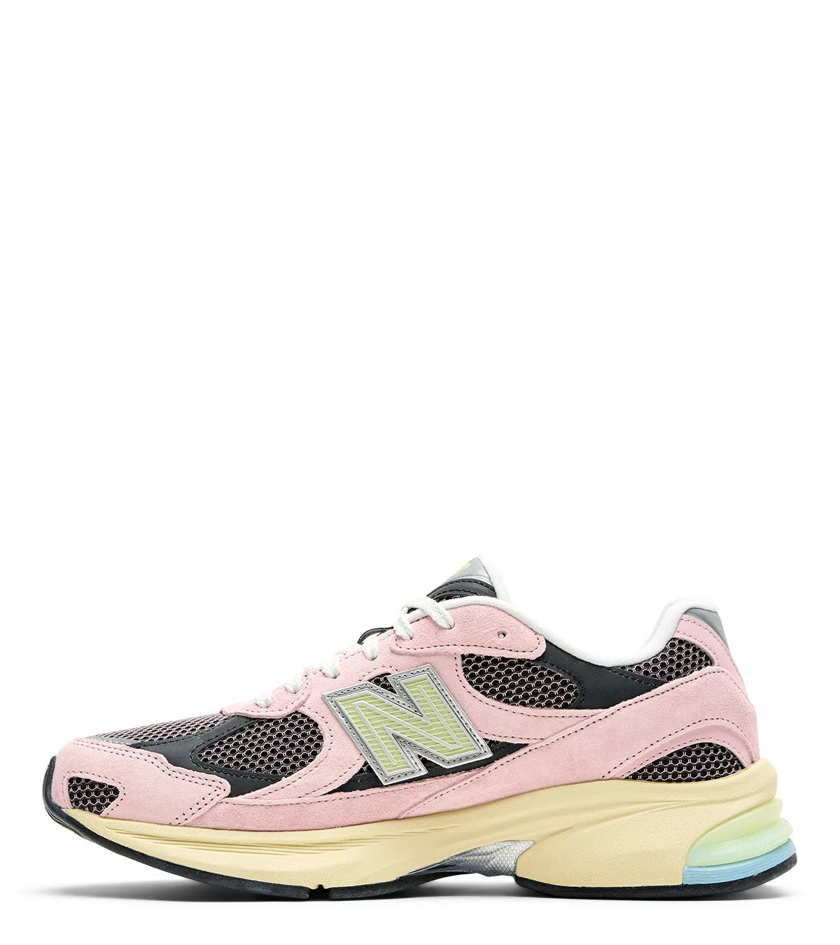 New Balance 2010 Pink Chalk sold by Somewhere product image thumbnail 2