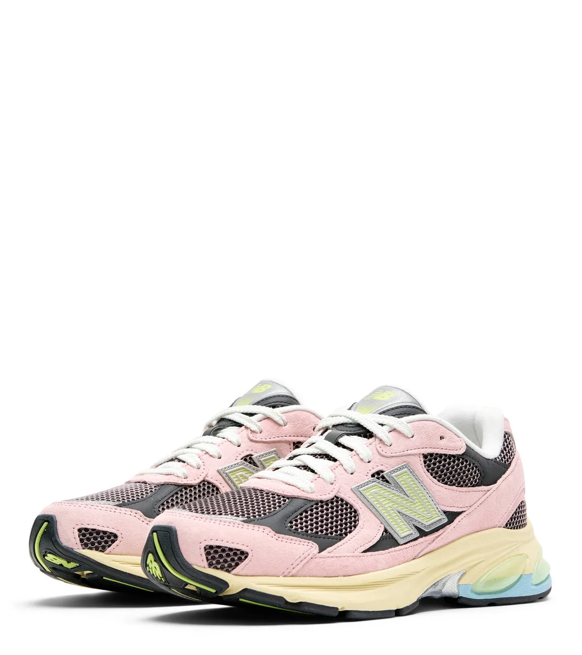 New Balance 2010 Pink Chalk sold by Somewhere product image thumbnail 3