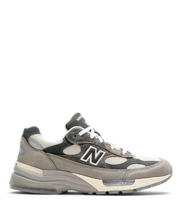 New Balance Made In USA 992 Shadow Grey made by New Balance