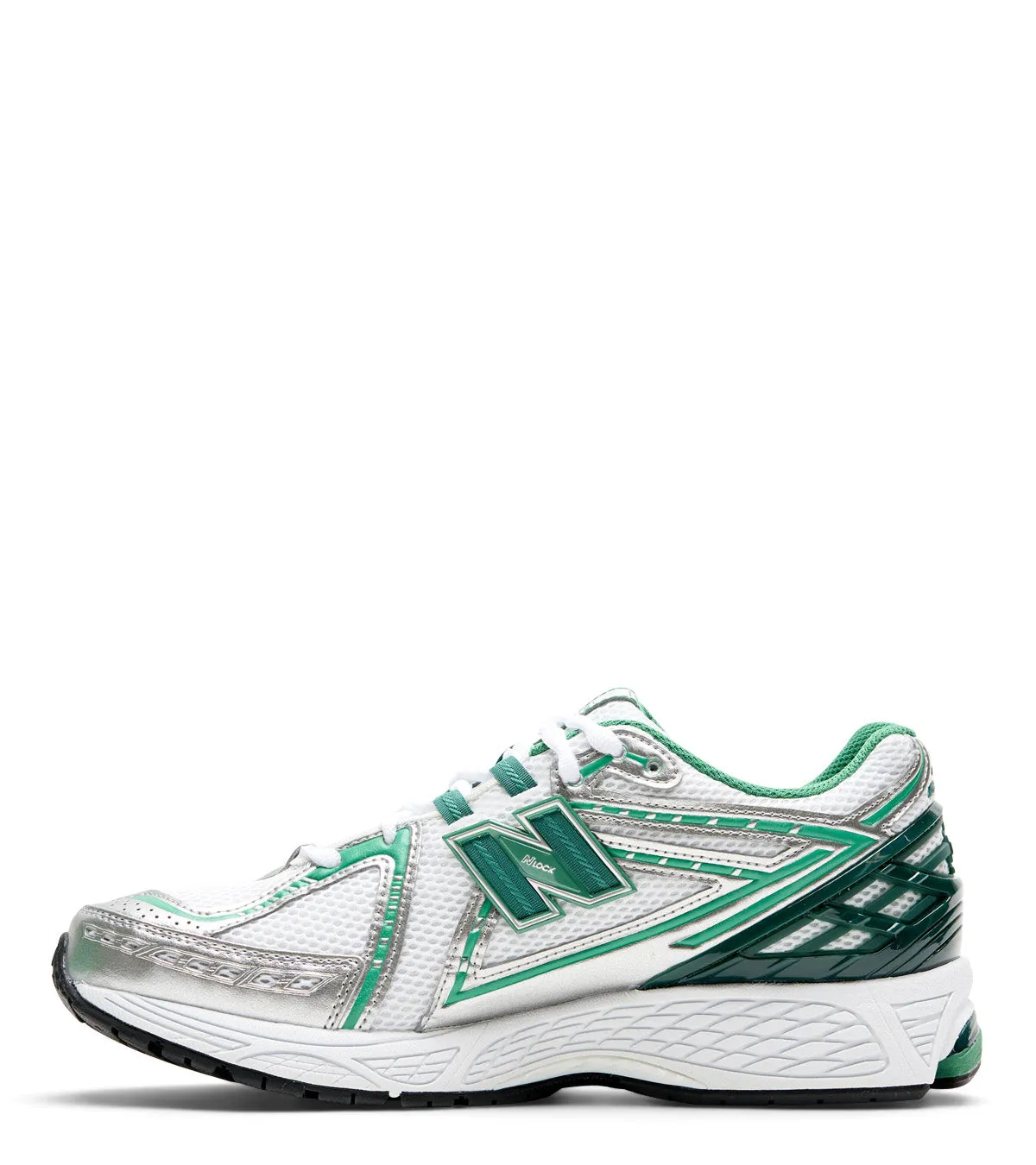 New Balance 1906R White Green sold by Somewhere product image thumbnail 2