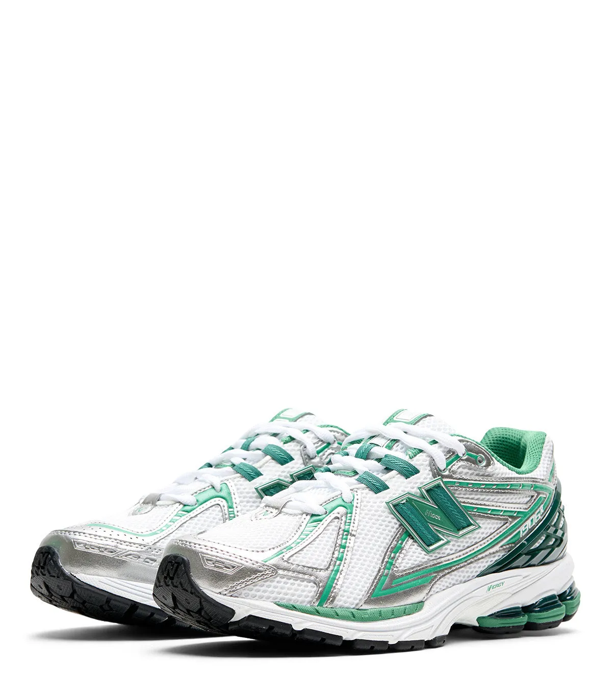 New Balance 1906R White Green sold by Somewhere product image thumbnail 3