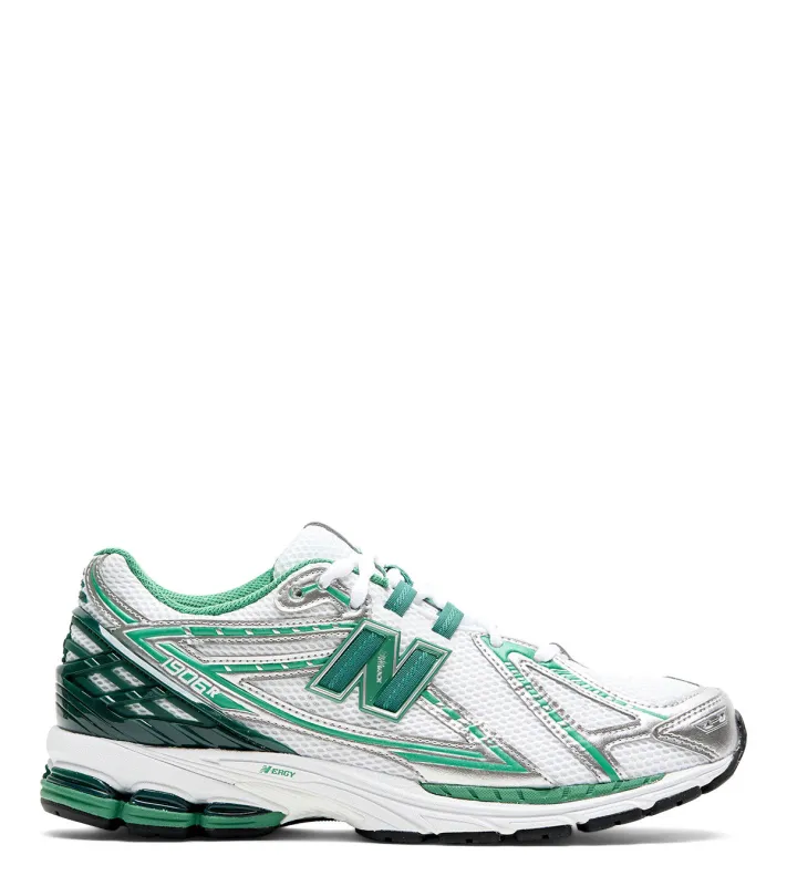 New Balance 1906R White Green made by New Balance
