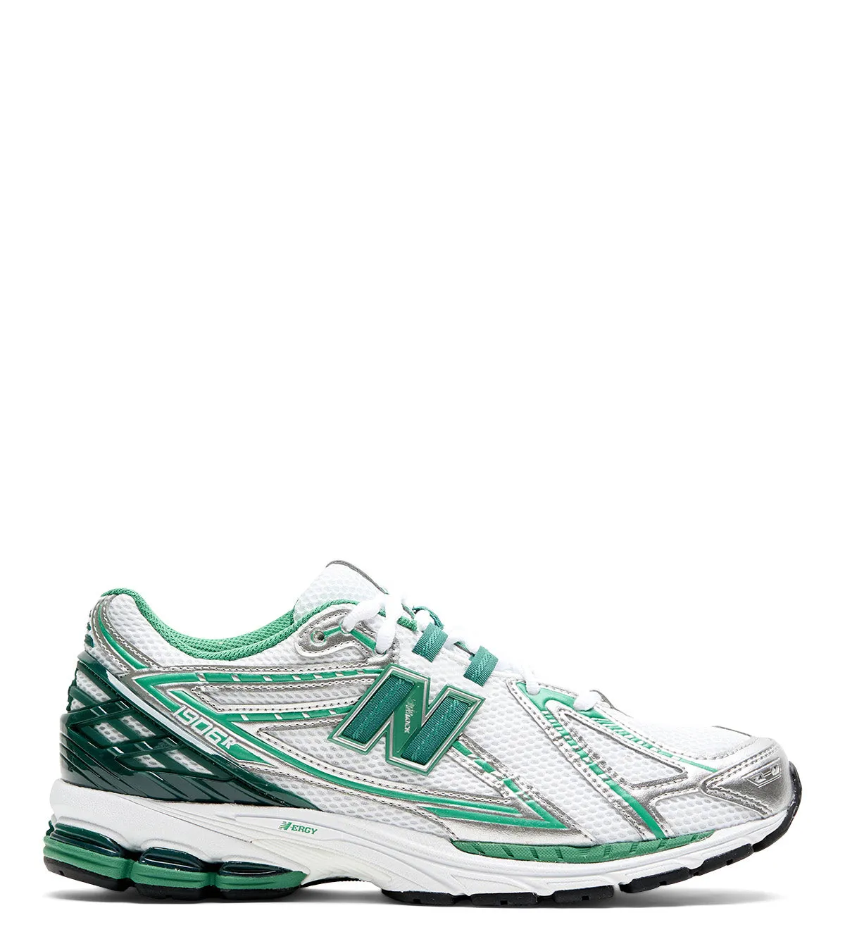 New Balance 1906R White Green sold by Somewhere