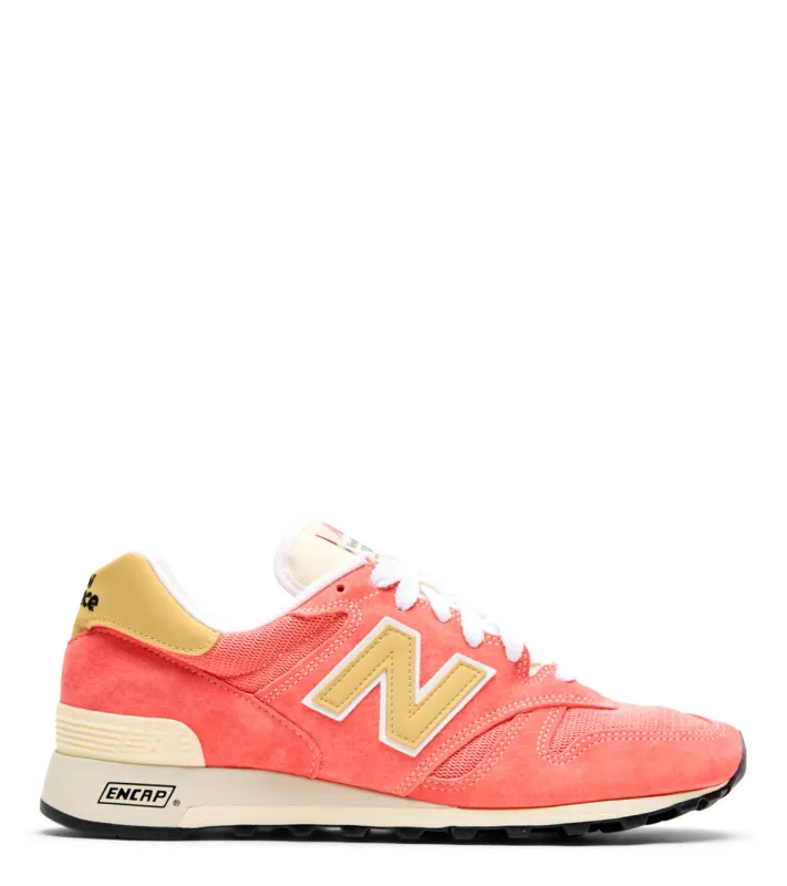 New Balance Made In USA 1300 Drift Red made by New Balance