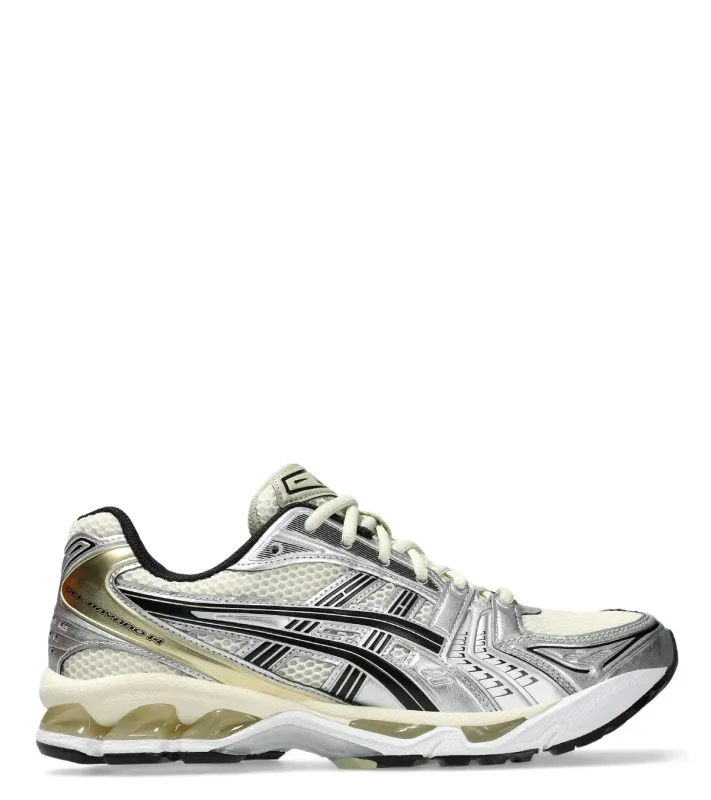 ASICS Gel-Kayano 14 Birch Pure Silver made by Asics
