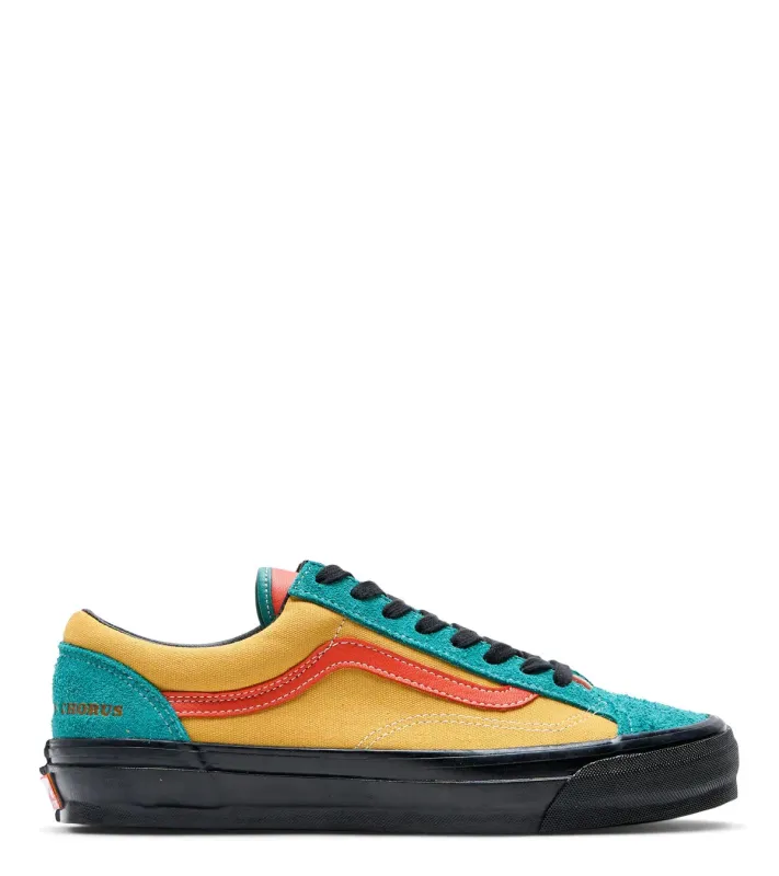 Vans OTW x Julian Klincewicz Old Skool 36 Mango made by Vans