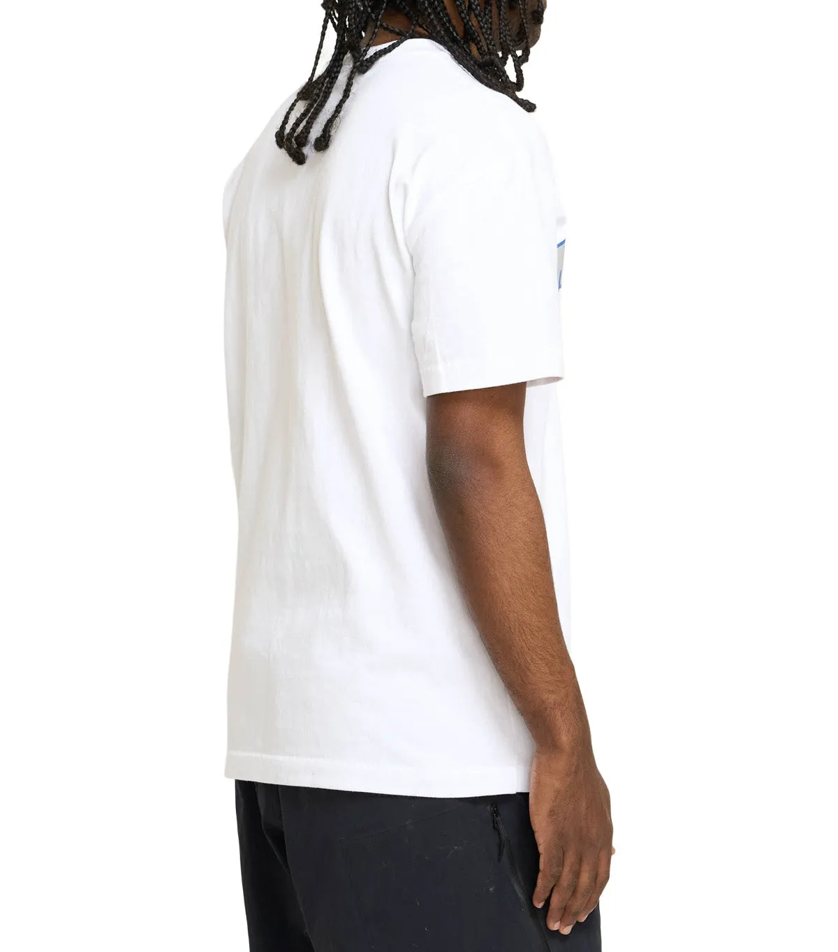 Carpet Company Varsity T-Shirt White sold by Somewhere product image thumbnail 3